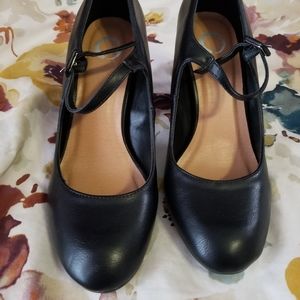 Mary jane heels